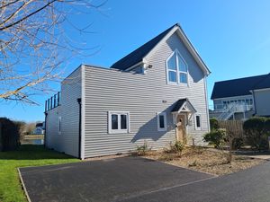 Front of house - new tarmac- click for photo gallery